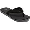 Quiksilver Carver Suede, Sandali Uomo