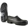 Dunlop - 814P PLASTIC KLOMP ZWART 44, Zoccoli, unisex