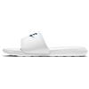 Nike Victori One, Scarpe da spiaggia e piscina Uomo, Bianco Game Royal White, 42.5 EU