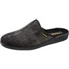 Fischer Markenschuh Fischer Pantofole Uomo 204232, Numero:43 EU, Colore:Grigio