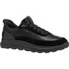 Geox Scarpe da Ginnastica da Uomo U SPHERICA Plus A, Nero, 45 EU, Nero, 45 EU