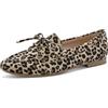 MARCO TOZZI Donna Oxford Morbida Soletta Feel Me Morbida Fodera Interna Sintetico