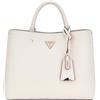 GUESS Meridian Girlfriend Satchel, Borsetta Donna, Taglia Unica