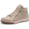 Ara Rom, Scarpe da Ginnastica Donna, Beach Shell, 37.5 EU