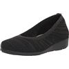 Propét Mocassino Yen da Donna, Nero, 40, Nero, 40 EU