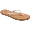 Roxy Women Costas White 6.5 UK 40 EU