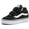 Vans Brooklyn Mid V, Scarpe da Ginnastica Bambini e Ragazzi