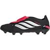 adidas Unisex Scarpe da Calcio Predator League Linguetta Ripiegabile per Terreni Naturali compatti