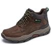 Skechers x John Deere RESPECTED LANDIN - Stivaletto Da uomo, Brown,