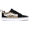 Vans Filmore, Sneaker a Collo Alto Donna, Black EA, 36 EU