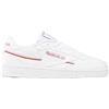 Reebok Sneaker Club C 85 Vegan Donna, Bianco Sedros Bianco, 35.5 EU