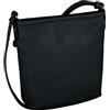 TOM TAILOR Juna, Borsa a tracolla Donna, Nero (Black), 26x7,5x25