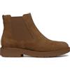Geox Stivali da Donna D Spherica Ec1 C alla Caviglia, Fango, 41 EU