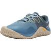 Merrell Trail Glove 7, Scarpe da Ginnastica Donna, Chambray Slate, 36 EU