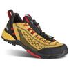Kayland ALPHA KNIT YELLOW-BLACK