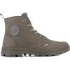 Palladium Uomo Pampa Hi Zip WL Stivaletto, Grigio, 44 EU, grigio, 44 EU