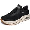 Skechers Uomo Uno Glide-Step Air Gliders Slip-in ALLENATRICE
