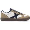 MUNICH Break 45, Scarpe con Lacci Unisex-Adulto, Bianco, 37 EU
