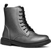 Geox J ECLAIR GIRL D - Stivaletto, GUN,