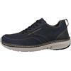 Clarks ClarksPro Lace Mens Navy Leather, 7