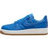 Nike DZ2708-400 Nike Air Force 1 '07 LX Donna, Star Blue/Star Blue-Sail-Gum Light Brown EU 41