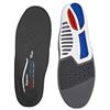 Spenco Total Support Thin Soletti - Supporto Arco E Sollievo Iperpronazione, Sistema Ammortizzazione 3-POD, Assorbimento Urti, Ideale Per Corsa E Scarpe Basso Volume