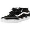 Vans Brooklyn Mid V, Scarpe da Ginnastica Bambini e Ragazzi