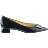 HÖGL Holly, Pompa Donna, Blu Notte, 34.5 EU X-Larga