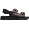 Camper Oruga Sandal K100287, Sandalo Uomo, Marrone scuro 011, 45 EU
