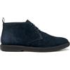 Geox U SPHERICA EC17 - Stivale da uomo, taglia 39 EU, blu navy, 39 EU
