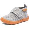 Bisgaard Barefoot Basic, Scarpe da Ginnastica, Grigio, 22 EU Larga