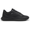 Boss Titanium_Runn_Methal 10281856Trainers Uomo, Nero, 41 EU