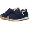 TOMS Resident Plus, Scarpe da Ginnastica Bambini e Ragazzi, Tela Navy Heritage, 10 UK Child