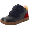 Geox B Biglia Boy, First Walker Shoe, Marina Rossa, 25 EU