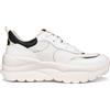 Geox D Xtors B, Scarpe da Ginnastica Donna