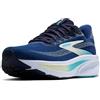 Brooks Ghost 17, Schmal Scarpe da Corsa Scarpe neutrali Donna Blu Scuro 38
