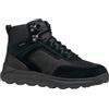 Geox U Spherica 4x4 B Abx, Scarpe da ginnastica Uomo, Nero J, 41 EU
