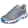 Skechers Viper Court Rally Performance Pickleball Athletic Shoes - Low Top Mesh Leather Training Trainers Scarpe da Ginnastica per Ambienti interniUomo