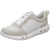 ARA Sneaker da Donna, Shell Cream Platino, 6.5 UK Wide