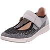 Legero Donna Lucca Ballerina, Cloud Grey Grey 2920, 41 EU