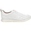 Geox Scarpe da Ginnastica da Donna D Sukie 2.0 A, Bianco, 41 EU
