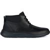 Geox Herren U Portello Stivaletto, Nero, 42 EU