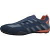 Geox Sneaker Uomo Snake B, Marina Militare, 39 EU