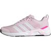 adidas Donna Dropset Control Training Shoes, Almost Pink/Ftwr White/Lucid Pink, 44 2/3 EU