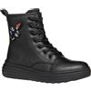 Geox J PHAOLAE GIRL E - Stivaletto, Black,