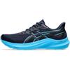 ASICS 1011B691-404 GT-2000 12 Uomo, Midnight/Digital Aqua EU 39.5