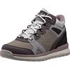 Helly Hansen W Ranger, Stivali Lifestyle Donna, Pinguino Carbone Bianco, 38 2/3 EU