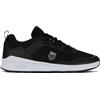 K-Swiss Scarpe da Ginnastica da Uomo Vista Trainer SP, Nero/Bianco, 41 EU, Nero Bianco, 41 EU