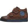 Falcotto Michael-Sneakers in Pelle e Suede