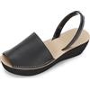Kenneth Cole REACTION Sandali con Zeppa RL05822BN-1-5 M US